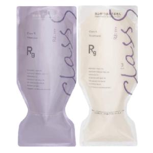 ADJUVANT アジュバン Class S Rg シャンプー＆Rg トリートメント