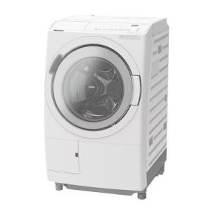日立（HITACHI） ドラム式洗濯機 右開き BD-STX130KR(W) BDSTX130KRW