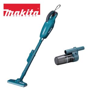 マキタ（makita） 18V 充電式クリーナー 青 CL180FDZ 本体＋ソフト