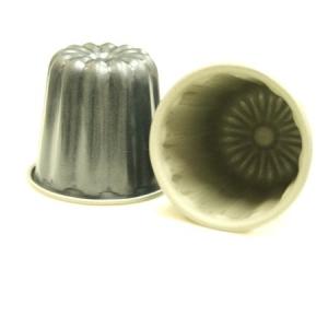 カヌレ 型 日本 製 銅 カヌレ型 54mm 馬嶋屋菓子道具店 : 馬嶋屋菓子