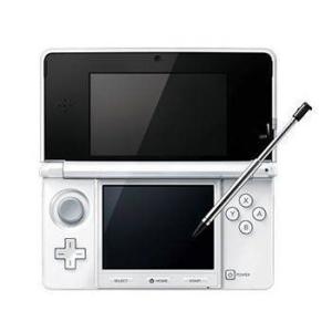 任天堂 ニンテンドー3DS アイスホワイト ニンテンドー3DS本体 - 最安値