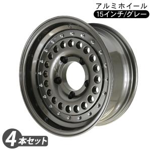 ジムニーシエラ アルミホイール（15インチ） スズキ純正部品 パーツ