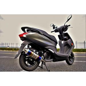 BEAMS（ビームス） BEAMS B207-10-000 MAJESTY マジェスティ 125 SS400