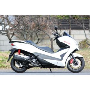 SP TADAO SP忠男マフラー 18~ FORZA フォルツァ 2BK-MF13 POWERBOX