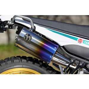 SP忠男 YAMAHA / 2018~SEROW250 (2BK-DG31J)POWERBOX SUS＆Carbon