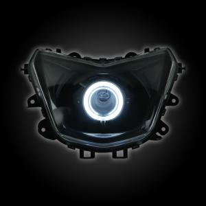 GAMMAS R3 フロウラインLED フラッシャー テールランプキット 3RD