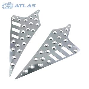 シグナス ジョグ他 アルミ ステップボード S-336 : オートパーツ専門店