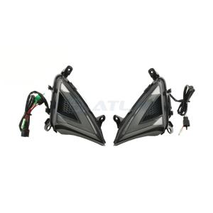 正規品 KOSO LEDテール シーケンシャルウインカーASSY シグシグナス