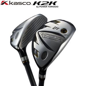 kasco（キャスコ） K2K ワンレングスユーティリティ U5 ユーティリティ