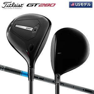 Titleist（タイトリスト） GT280 Mini Driver/TourAD DI-6(JP)/S/13