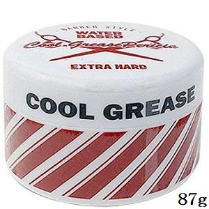 阪本高生堂 クールグリース ペリシア EX エクストラハード 210g 赤