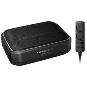 カロッツェリア carrozzeria TS-WX010A 17cm×8cmパワードサブ