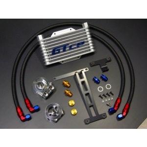 GTカープロデュース キャリイ DA63T2WD M/T車 オイルクーラーキット