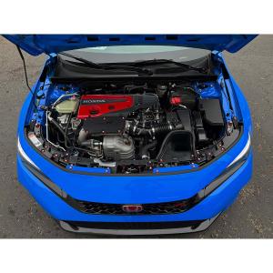 ホンダ シビックタイプR(FL5) インテークカバー・ドレスアップハード