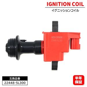 ER34 HR34 新品 イグニッションコイル 6本セット 22448-AA100 日産