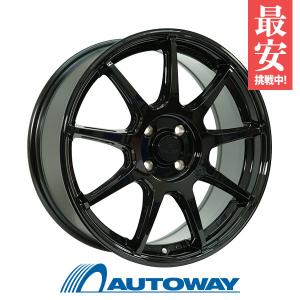 4枚セット】 FINALIST FZ-S5 17x7.0 +45 100x4 WHT : AUTOWAY