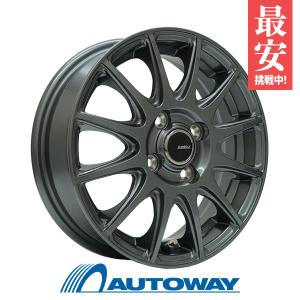 4枚セット】 EMBELY S10 15x5.5+ 42 100x4 GM : AUTOWAY(オートウェイ