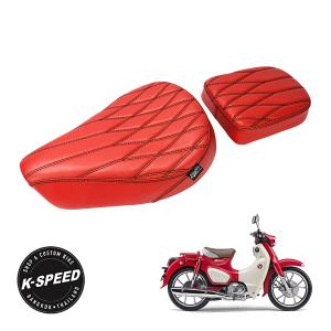 ワールドウォーク（WORLD WARK） スーパーカブC125専用 塗装ナックル