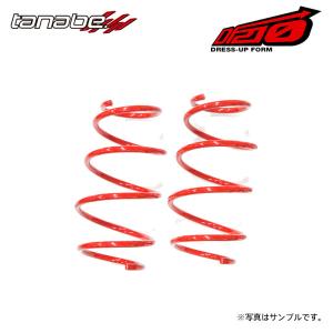 TANABE（タナベ） サステック DF210 ダウンサス 1台分 シエンタ