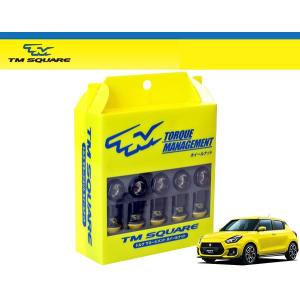 TM SQUARE スイフトスポーツ ZC33S トーレスシム : オートクラフト