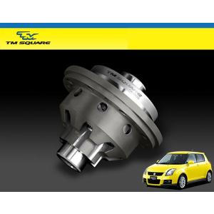 TM SQUARE スイフトスポーツ ZC31S キャンバーシム 並盛 1.1° : オート