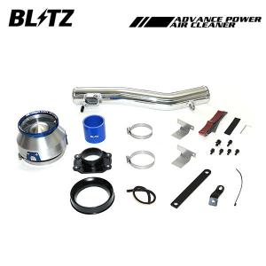 BLITZ（ブリッツ） BLITZブリッツSUSパワーエアークリーナーコアタイプ