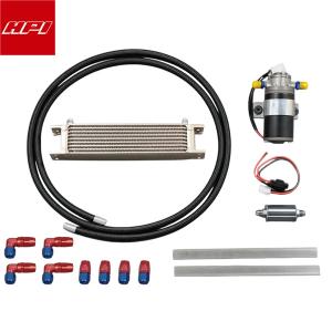 HPI SR20専用オイルアタッチメント（エンジン側） SRエンジン専用