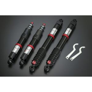 TRD ショックアブソーバーセット ハイエースバン KDH20# KDH211 KDH22