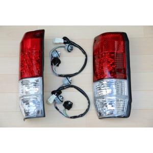 ランドクルーザー76/79用専用 リア牽引フック バージョンIII : シュー