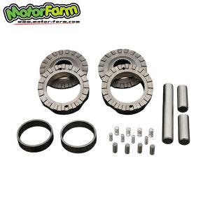 ジムニー JB23/JB43 超電磁ロッキングLSD Vロッカー フロント10穴用