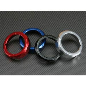 TGS X-Fang シリコンインタークーラーホースセット レッド デリカD:5