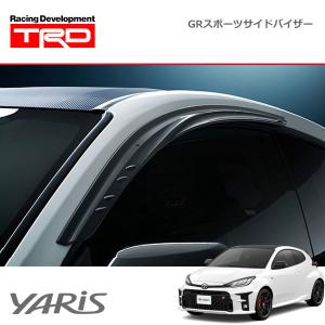 TRD TOYOTA GR Yaris GRヤリス MXPA12, GXPA16用 GRスポーツ