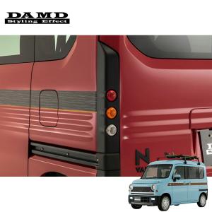 ホンダ 純正 N-VAN 《 JJ1 》 左テールランプ 33551-TXA-J01 P31501