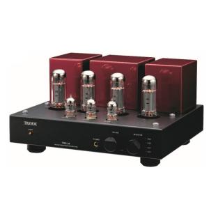 納期情報：5月下旬予定】Triode TRV-88XR 真空管プリメインアンプ