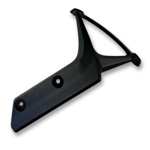 Kawasaki カワサキ純正 Z900RS/CAFE ラジエーター サイドカバー BLACK