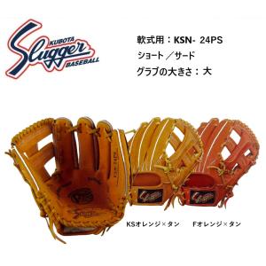 久保田スラッガー（KUBOTA SLUGGER） 松井稼頭央カラーリングモデル