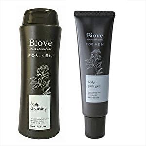 詰替用)ビオーブ フォーメン スキャルプパックジェル 2000g (SP男-2000
