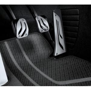 BMW BMW純正 M Performance ステンレス・スチール・ペダル・セット(M/T