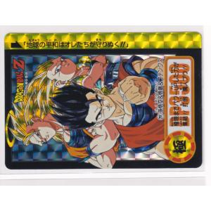 ドラゴンボール カードダス リミックス Vol.2 新規カード 11 孫悟飯