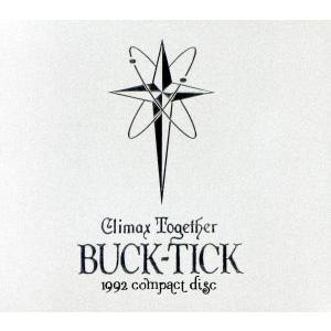 CLIMAX TOGETHER -1992 compact disc- (4SHM-CD) BUCK-TICK - 最安値