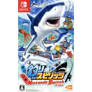 釣りスピリッツ Nintendo Switchバージョン -Switch : Rainbow
