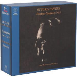 ブルックナー： 交響曲第4−9番 （SACDハイブリッド） オットー