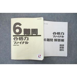 SAPIX 小6 算数 ニューイヤーサピックス NYX-01〜04-1 テスト計4回分