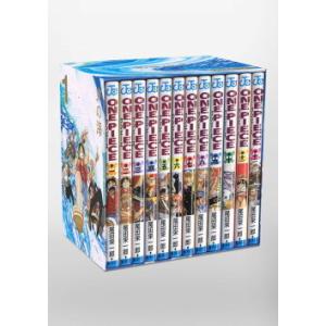 ONE PIECE - ワンピース 全巻（1-113巻）セット 全巻新品 : 枚方 蔦屋