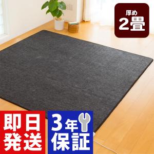 ゼンケン ホットカーペット 2畳タイプ本体のみ ZCB-20S 電磁波99
