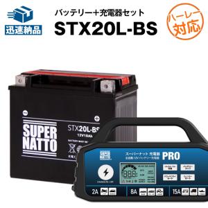 MKバッテリー XL ダイナ/ソフテイル SVRバッテリー（SVR20L） MK