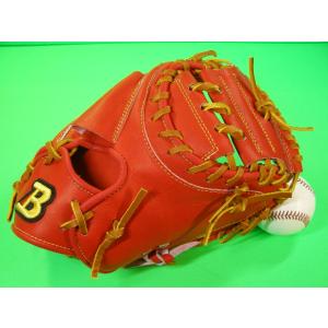 BELGARD（ベルガード） 型付け加工済み キャッチャーミット 硬軟兼用