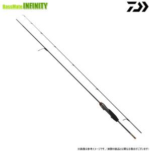 DAIWA（ダイワ） トラウトロッド PRESSO(プレッソ) AIR AGS 61ML