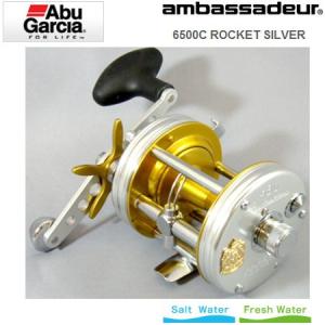 Abu Garcia（アブガルシア） ○アブガルシア Abu アンバサダー 6500CS