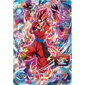 スーパードラゴンボールヒーローズ UM10-033 UR 孫悟空：ゼノ